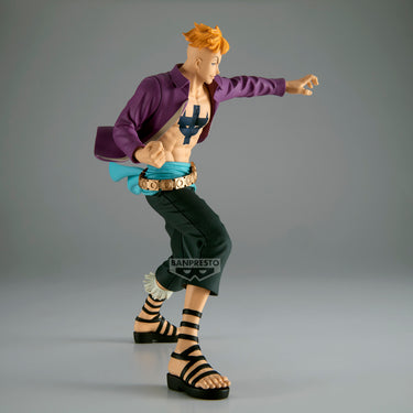 Banpresto One Piece Battle Record Collection Figura Marco