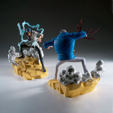 Banpresto ONE PIECE SENKOZEKKEI KUZAN