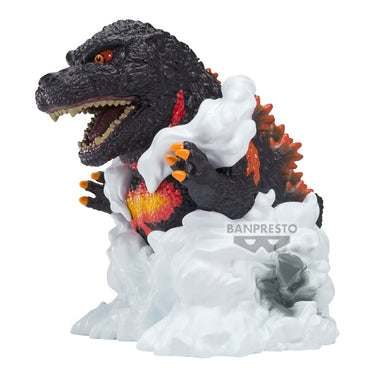 Banpresto TOHO MONSTER SERIES Enshrined Monsters EX GODZILLA(1995)(ver.A)