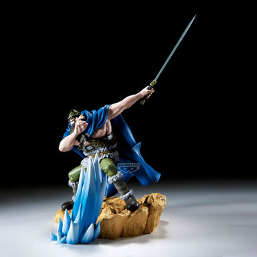 Figura Senkozekkei - Dorry - One Piece (Banpresto)