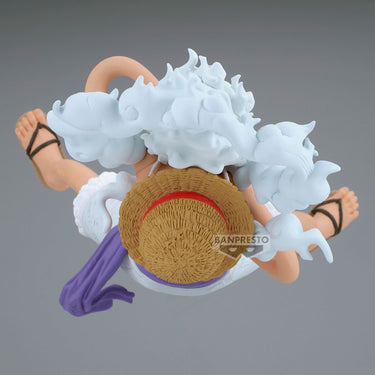 Figura King of Artist Monkey D. Luffy Gear 5 - One Piece (Banpresto)