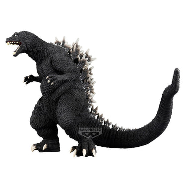 Figura Toho Monster Series Monsters Roar Attack Godzilla (2001) (Banpresto)