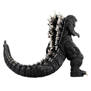Figura Toho Monster Series Monsters Roar Attack Godzilla (2001) (Banpresto)