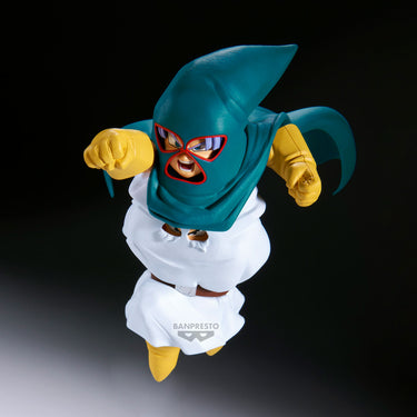 Figura Match Makers Mighty Mask (vs Android 18 vs Mr. Satan) - Dragon Ball Z (Banpresto)