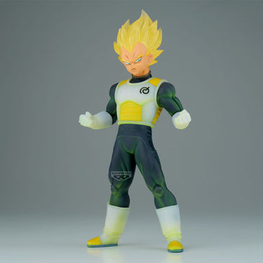 Figura Clearise Son Goku & Vegeta (Versión B: Vegeta) - Dragon Ball Super (Banpresto)