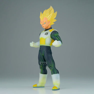 Figura Clearise Son Goku & Vegeta (Versión B: Vegeta) - Dragon Ball Super (Banpresto)