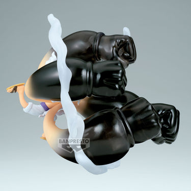 Figura WCF Special Monkey D. Luffy Gear 5 - Gum-Gum Dawn Gatling - One Piece (Banpresto)