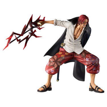 Figura Grandista - Shanks - Special Edition - One Piece (Banpresto)