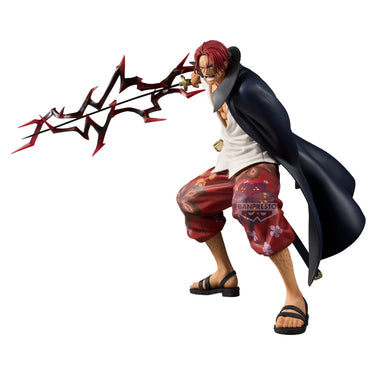 Figura Grandista - Shanks - Special Edition - One Piece (Banpresto)
