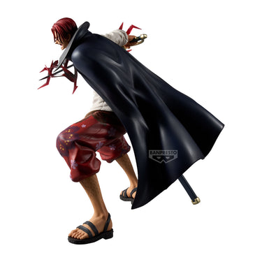 Figura Grandista - Shanks - Special Edition - One Piece (Banpresto)