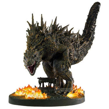 Figura Minus One Art Vignette Godzilla (2023) Odo Island Attack Image Ver. - Godzilla (Banpresto)