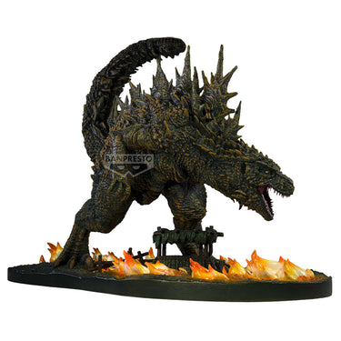 Figura Minus One Art Vignette Godzilla (2023) Odo Island Attack Image Ver. - Godzilla (Banpresto)