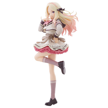 Figura Gakuen Espresto - Sweet Moment - Sena Juo - The Idolm@ster (Banpresto)