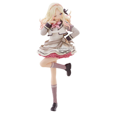 Figura Gakuen Espresto - Sweet Moment - Sena Juo - The Idolm@ster (Banpresto)