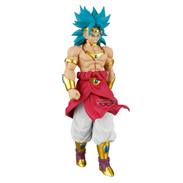 Figura Solid Edge Works Broly - Dragon Ball Z (Banpresto)