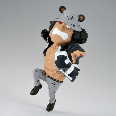 Figura Mega WCF - Bartholomew Kuma - One Piece (Banpresto)