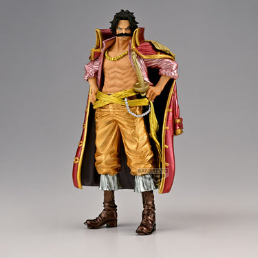 Figura King of Artist Gol D. Roger - Special Ver. - One Piece (Banpresto)