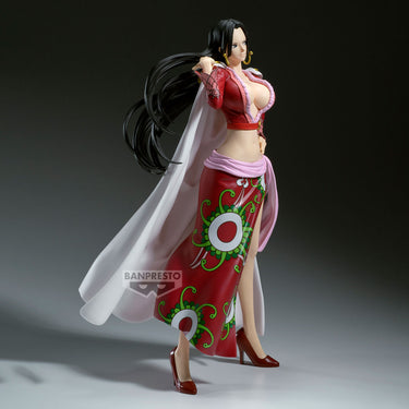 Figura Grandista - Boa Hancock - One Piece (Banpresto)