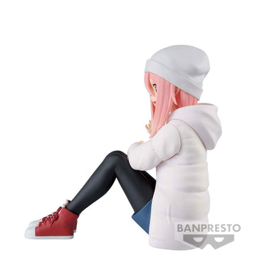 Banpresto Laid-Back Figura Nadeshiko Kagamihara