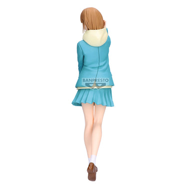 Banpresto Blue Box Uniform Chinatsu Kano