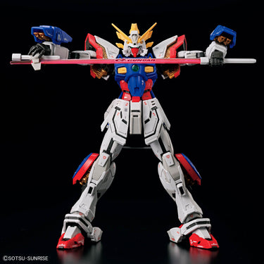 Bandai Hobby RG 1/144 Shining Gundam