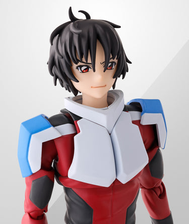 SHINN ASUKA (Compass Pilot Suit Ver.)