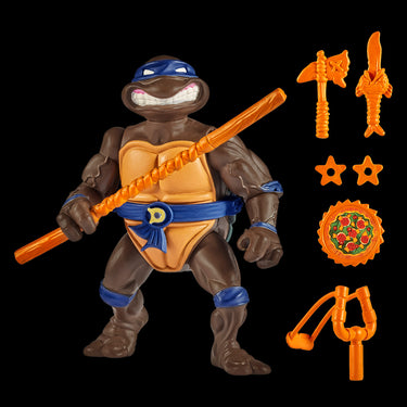 CLASSIC 4" TURTLE FIGURE - DONATELLO