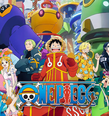 One Piece Egghead arc