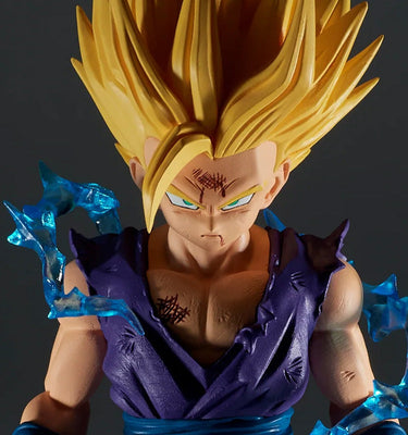 5 figuras de Dragon Ball inspiradas en batallas épicas.