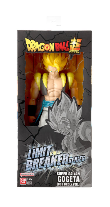 Figura Super Limit Breaker 12in Super Saiyan Gogeta - Dragon Ball Super