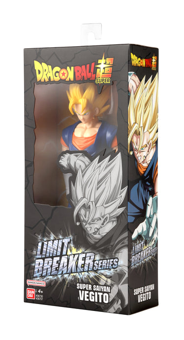 Figura Super Limit Breaker 12in Super Saiyan Vegito - Dragon Ball Super