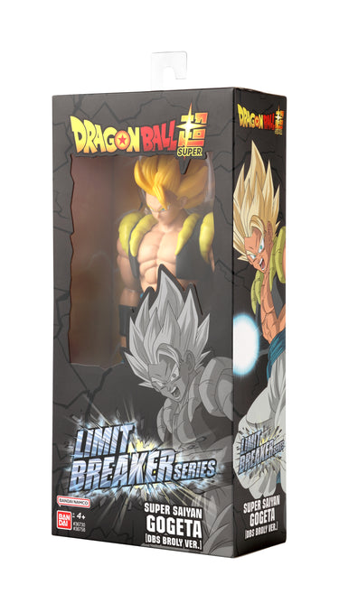Figura Super Limit Breaker 12in Super Saiyan Gogeta - Dragon Ball Super