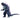 Figura Bandai 6in Hangtag W1 Millenium Godzilla (wave 1) - Godzilla