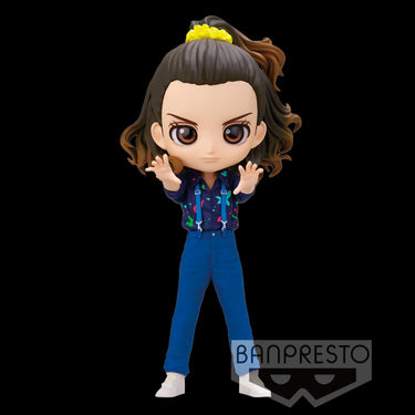 Stranger Things Q Posket-Eleven-Vol.3