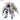 HG 1/144 Mighty Strike Freedom Gundam (Bandai Hobby)