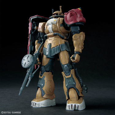 Bandai Hobby HG 1/144 Zaku F Type Solari