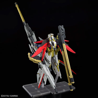 Bandai Hobby HG 1/144 Destiny Gundam Spec - Zeus Silhouette