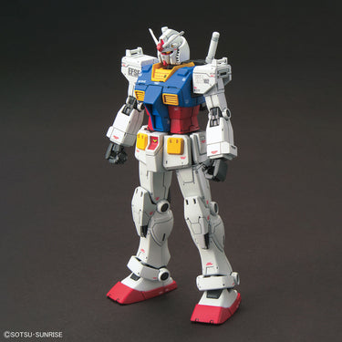 HG 1/144 RX-78-02 Gundam (Gundam the Origin Ver.) (Bandai Hobby)