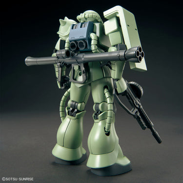 Bandai Hobby HG 1/144 MS - 06 Zaku