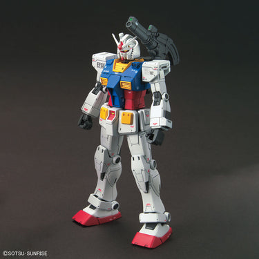 HG 1/144 RX-78-02 Gundam (Gundam the Origin Ver.) (Bandai Hobby)