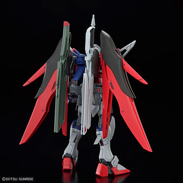 Bandai Hobby HG 1/144 Destiny Gundam Spec - Zeus Silhouette