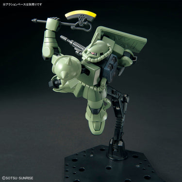 Bandai Hobby HG 1/144 MS - 06 Zaku