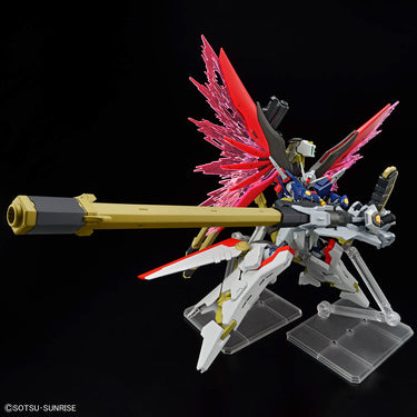Bandai Hobby HG 1/144 Destiny Gundam Spec - Zeus Silhouette