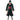 Figura Anime Heroes Naruto 6.5" Sasuke Uchiha Taka Ver