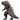 Figura Bandai 6in Hangtag W1 Godzilla (odo Island Version) - Godzilla
