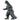 Figura Bandai 6in Hangtag W1 Godzilla 1954 (wave 4) - Godzilla