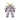 Blockcross Unicorn Gundam (Destroy Mode)