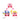 Figura Kirby: habilidades Ninja y Cuchilla