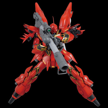 MG 1/100 SINANJU (ANIME COLOR Ver.)
