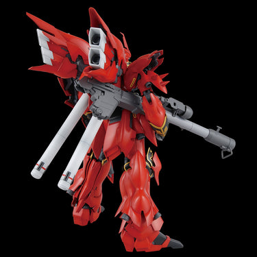 MG 1/100 SINANJU (ANIME COLOR Ver.)